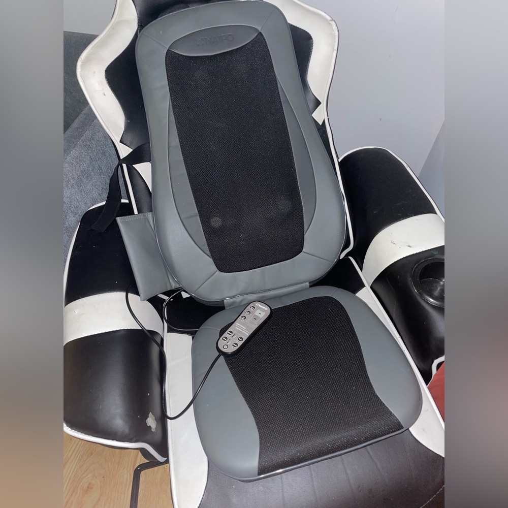 Shiatsu Massage Chair Pad
